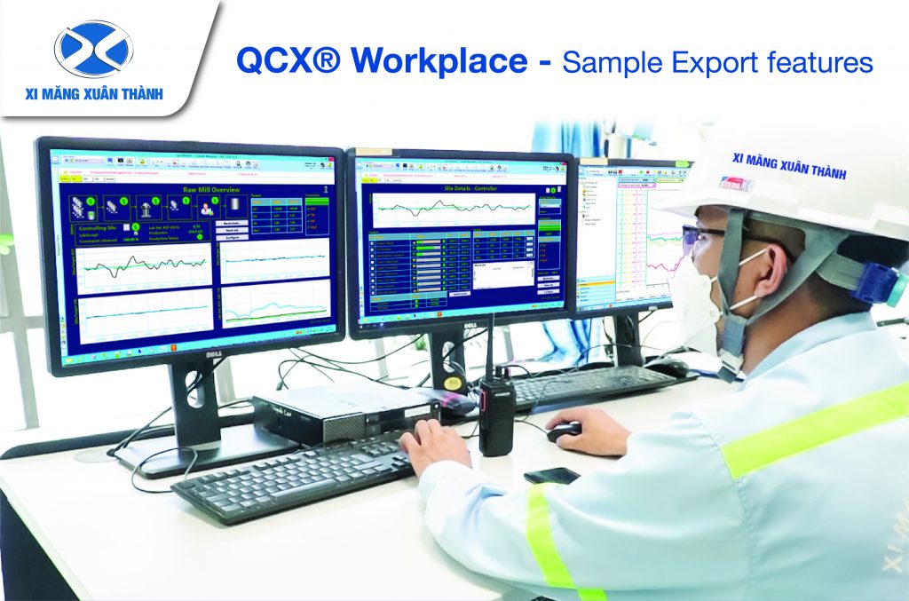 Xuan Thanh Cement synchronously applies the world's leading quality management solutions